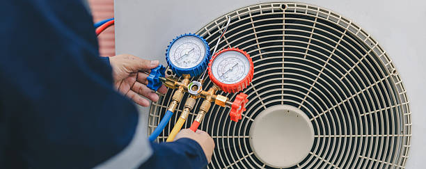 Trusted Hvac Installation service in Byfield, MA - Leonard HVAC